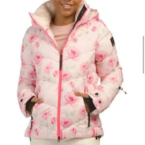 ❤️Saelly x LoveShackFancy Bogner Ski Jacket puffer medium nwt